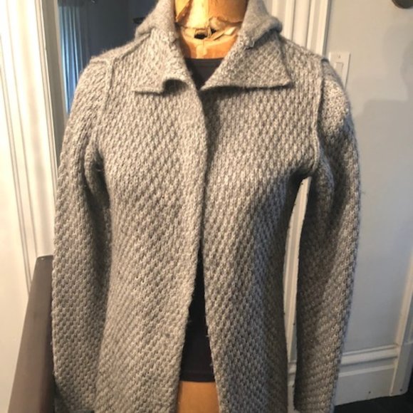 Cashemere James Perse long sweater - Picture 1 of 2